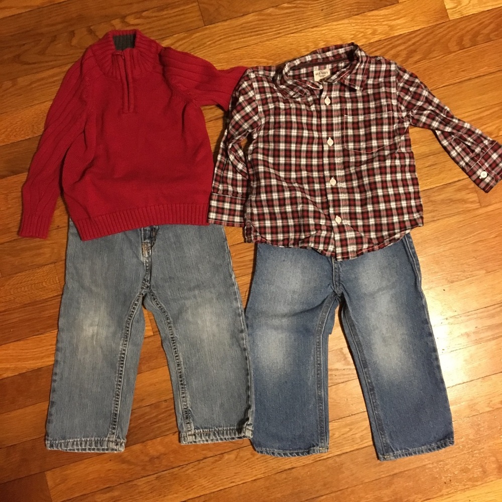 Boy 2T Bundle / lot